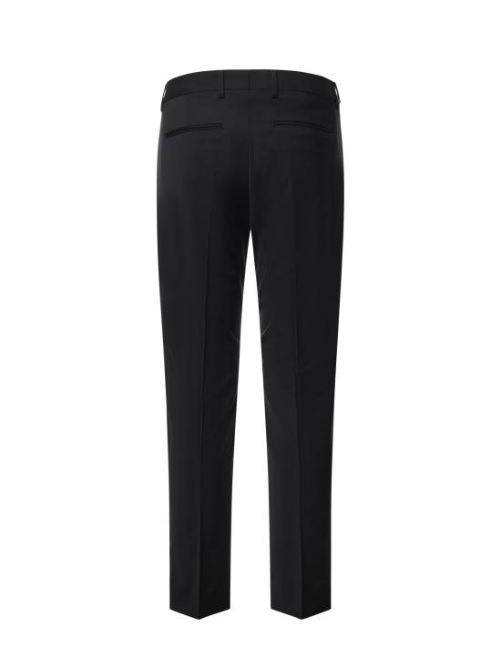 26FW 비에이블 팬츠 ALEXANDER SHORTER02 TBCMNERO BLACK - BE ABLE