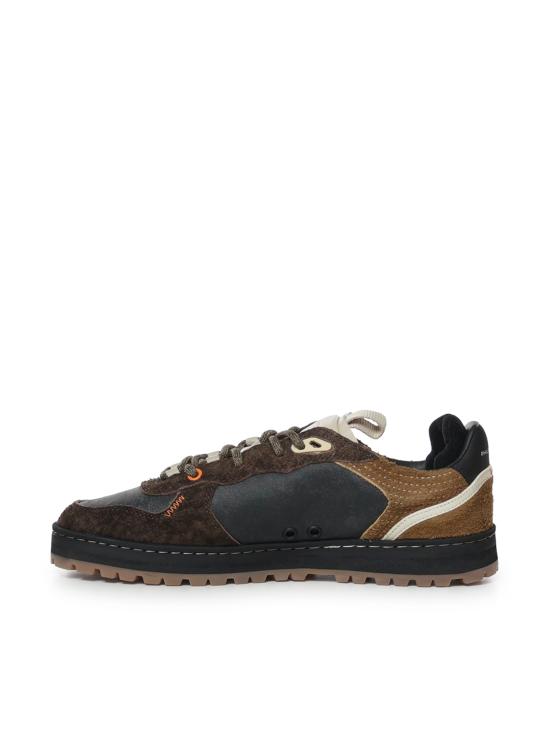 26FW 필립모델 스니커즈 PGLU TRN1 GREY BROWN BLACK - PHILIPPE MODEL
