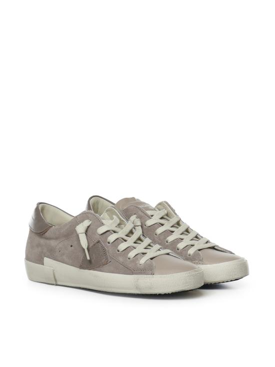 26FW 필립모델 스니커즈 PRLD XV05 MUD DOVE GREY - PHILIPPE MODEL