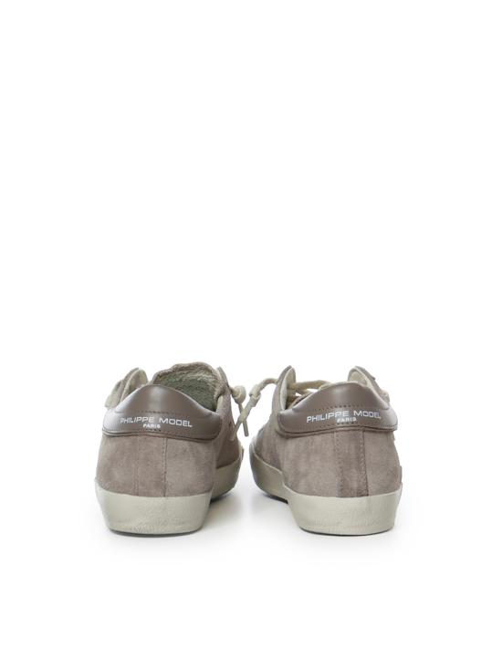 26FW 필립모델 스니커즈 PRLD XV05 MUD DOVE GREY - PHILIPPE MODEL