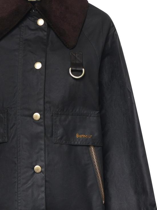 26FW 바버 캐튼 왁스 재킷 LWX1333 SG51 SAGE ANCIENT - BARBOUR