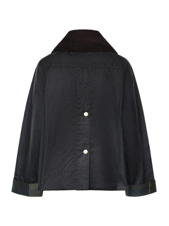 26FW 바버 캐튼 왁스 재킷 LWX1333 SG51 SAGE ANCIENT - BARBOUR