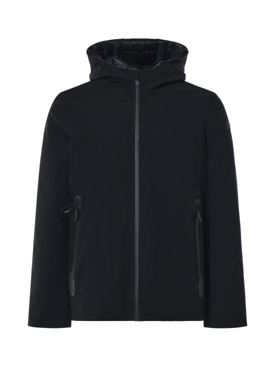 26FW 알알디 수트 자켓 W26001 10 BLACK