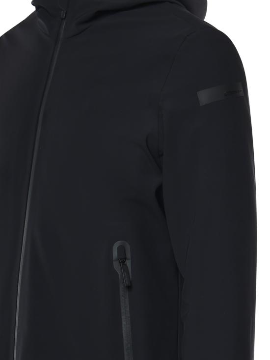 26FW 알알디 수트 자켓 W26001 10 BLACK - RRD