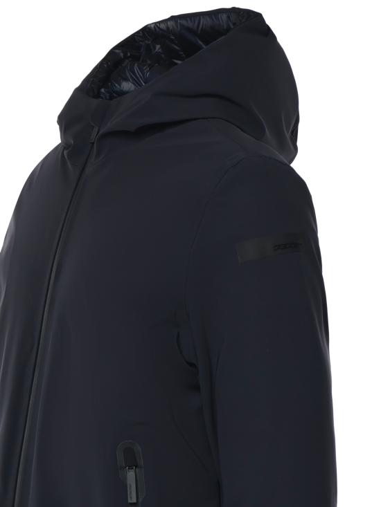 26FW 알알디 수트 자켓 W26001 BLUE BLACK - RRD