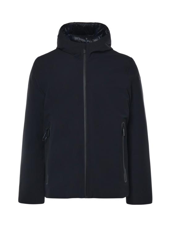 26FW 알알디 수트 자켓 W26001 BLUE BLACK