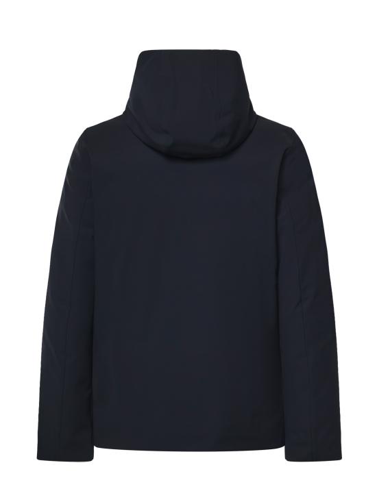 26FW 알알디 수트 자켓 W26001 BLUE BLACK - RRD
