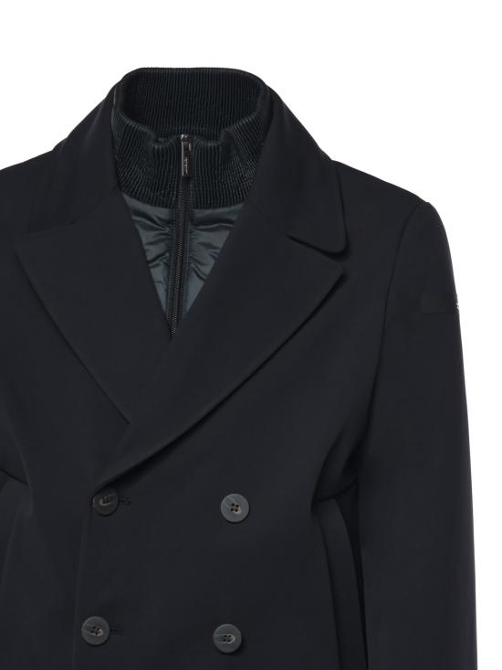 26FW 알알디 자켓 W26046 10 BLACK - RRD