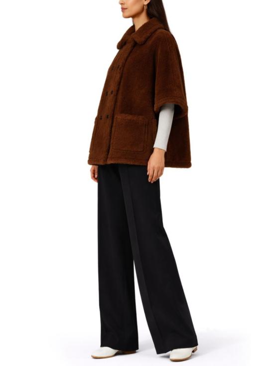  막스마라 코트 2614731081600 504007 Brown - MAX MARA