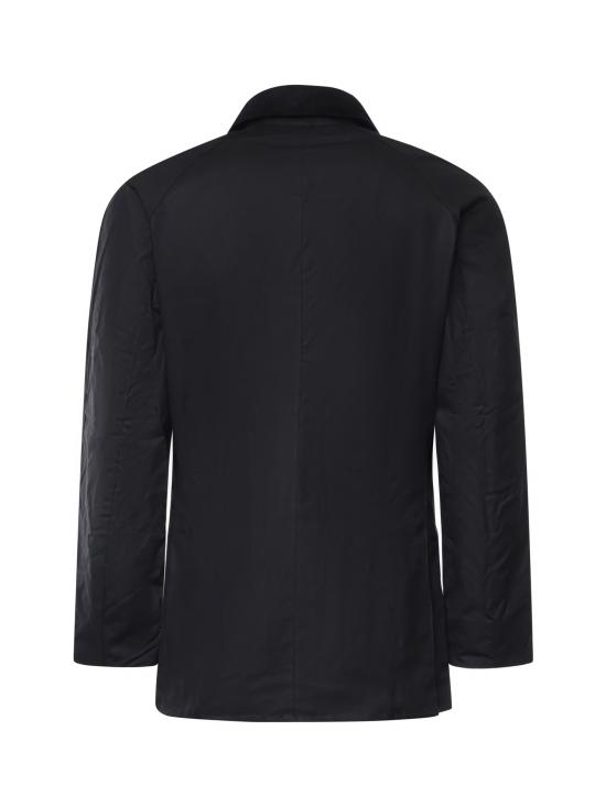 26FW 바버 애쉬비 왁스 자켓 MWX0339 BLACK CLASSIC - BARBOUR