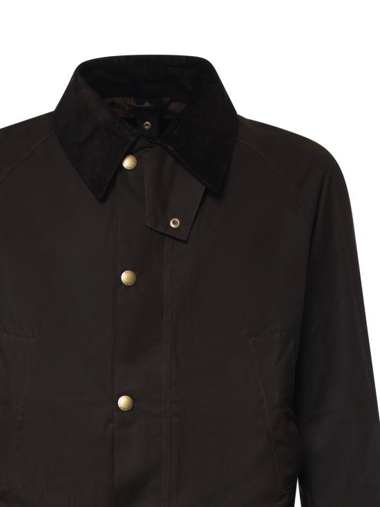 26FW 바버 애쉬비 왁스 자켓 MWX0339 OLIVE - BARBOUR