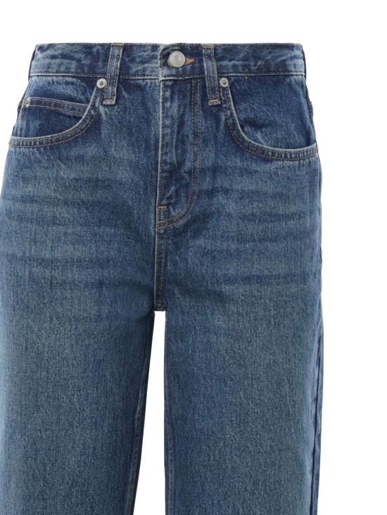 26FW 더프랭키샵 데님 팬츠 PAFS22761336 BLUE WASH - THE FRANKIE SHOP