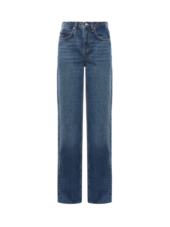 26FW 더프랭키샵 데님 팬츠 PAFS22761336 BLUE WASH