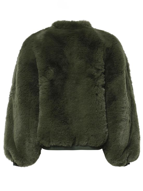 26FW 더프랭키샵 코트 JAFS22738407 MOSS GREEN - THE FRANKIE SHOP