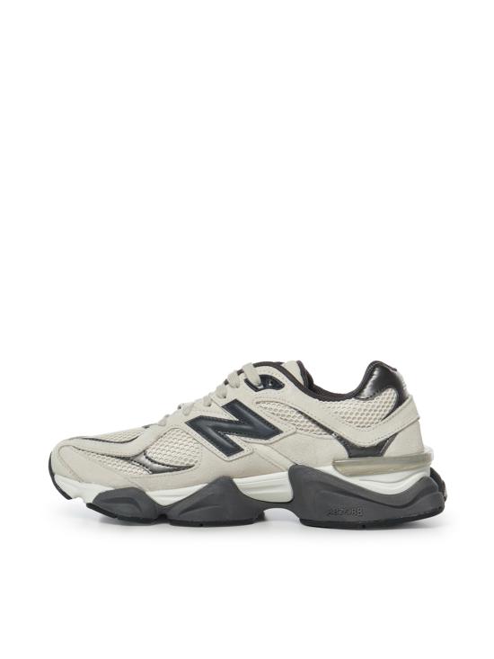 26FW 뉴발란스 9060 스니커즈 U90606H1 BLACK GREY - NEW BALANCE