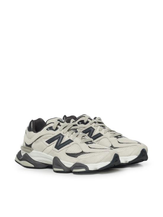 26FW 뉴발란스 9060 스니커즈 U90606H1 BLACK GREY - NEW BALANCE