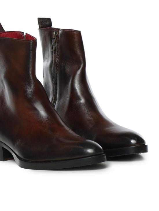 26FW 줄리아노 갈리아노 부츠 SIMON BUFALOCUOIO TAN - GIULIANO GALIANO