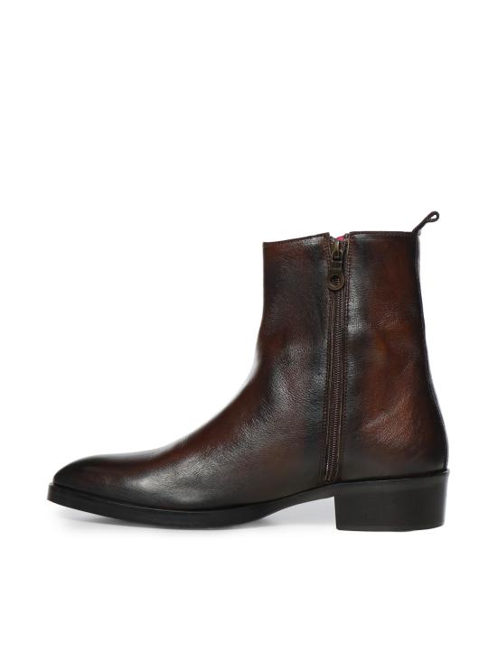 26FW 줄리아노 갈리아노 부츠 SIMON BUFALOCUOIO TAN - GIULIANO GALIANO