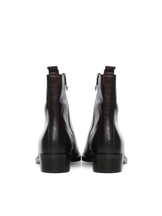 26FW 줄리아노 갈리아노 부츠 SIMON BUFALOCUOIO TAN - GIULIANO GALIANO