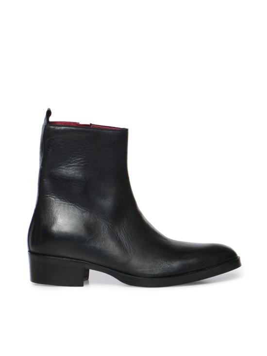 26FW 줄리아노 갈리아노 부츠 SIMON BUFALONERO BLACK