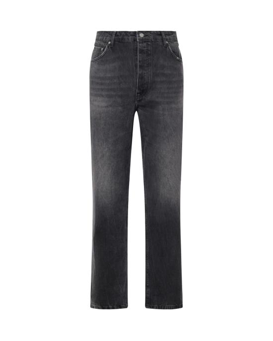 26FW 리프레젠트 데님 팬츠 MLM101097 44 DIFFUSED BLACK
