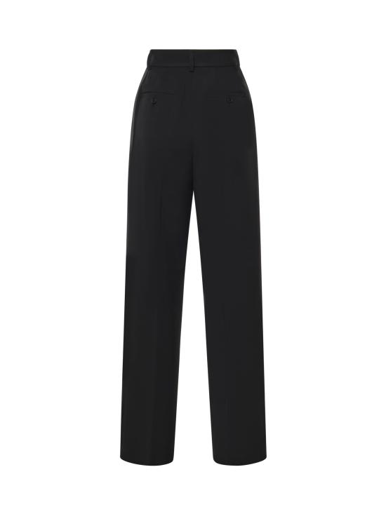 26FW 더프랭키샵 팬츠 TTFS084021000 BLACK - THE FRANKIE SHOP