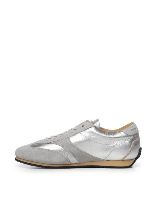 26FW 필립모델 스니커즈 PNLD M003 SILVER GREY - PHILIPPE MODEL