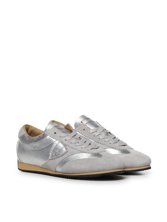 26FW 필립모델 스니커즈 PNLD M003 SILVER GREY - PHILIPPE MODEL