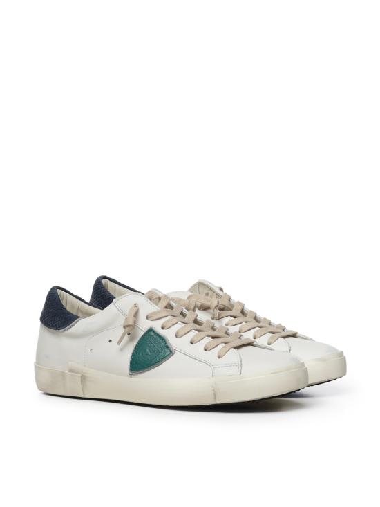 26FW 필립모델 스니커즈 PRLU VD06 WHITE - PHILIPPE MODEL