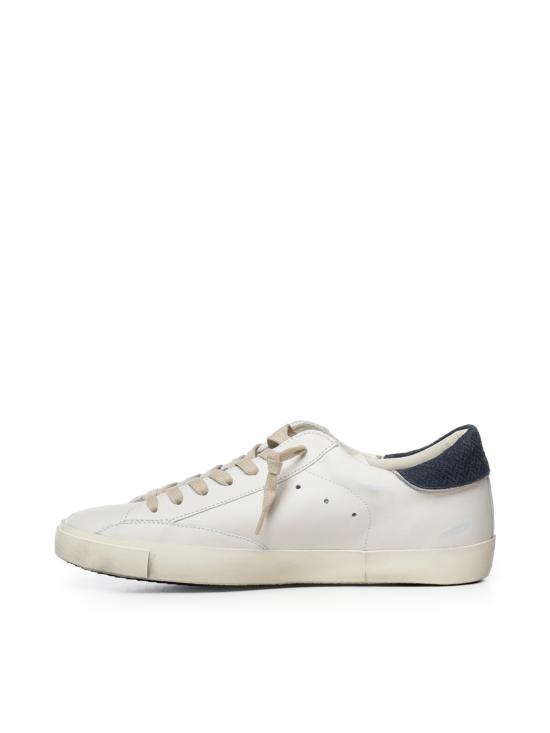 26FW 필립모델 스니커즈 PRLU VD06 WHITE - PHILIPPE MODEL