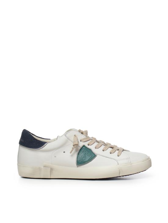 26FW 필립모델 스니커즈 PRLU VD06 WHITE