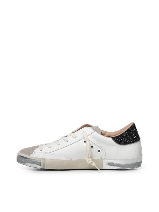 26FW 필립모델 스니커즈 PRLD VG09 WHITE - PHILIPPE MODEL