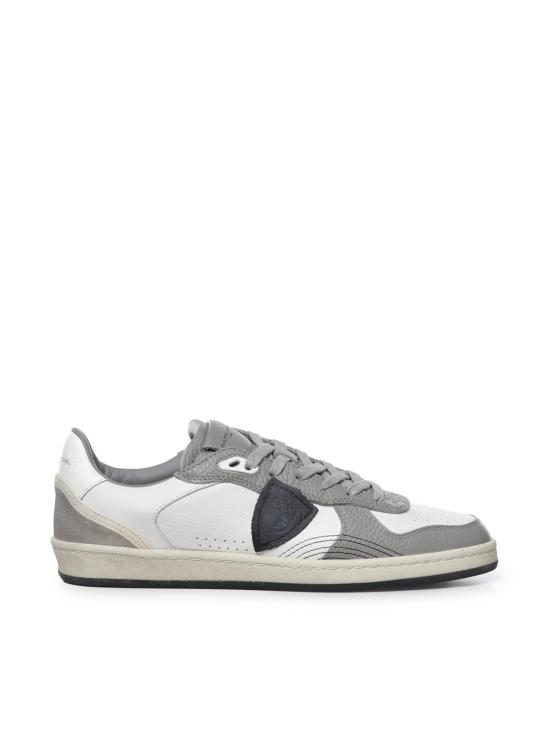 26FW 필립모델 스니커즈 PGLU TV01 WHITE GREY