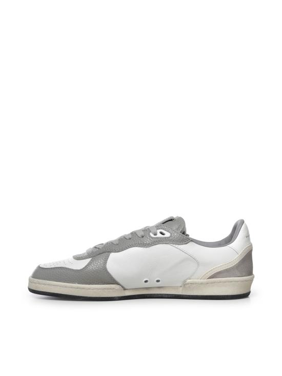 26FW 필립모델 스니커즈 PGLU TV01 WHITE GREY - PHILIPPE MODEL
