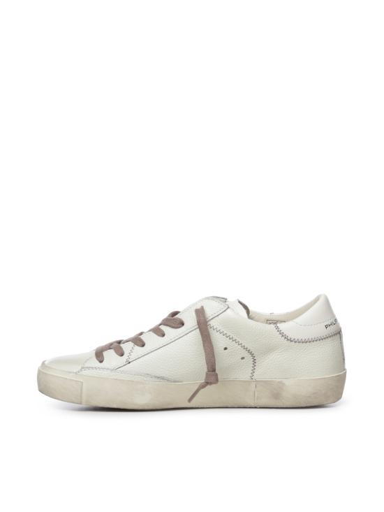 26FW 필립모델 스니커즈 PRLD VZ08 WHITE - PHILIPPE MODEL