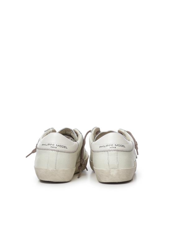 26FW 필립모델 스니커즈 PRLD VZ08 WHITE - PHILIPPE MODEL