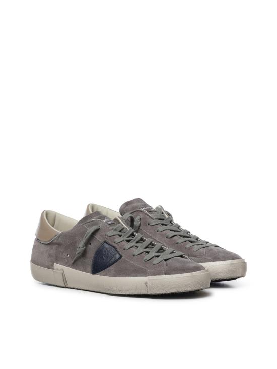 26FW 필립모델 스니커즈 PRLU XS24 GREY - PHILIPPE MODEL