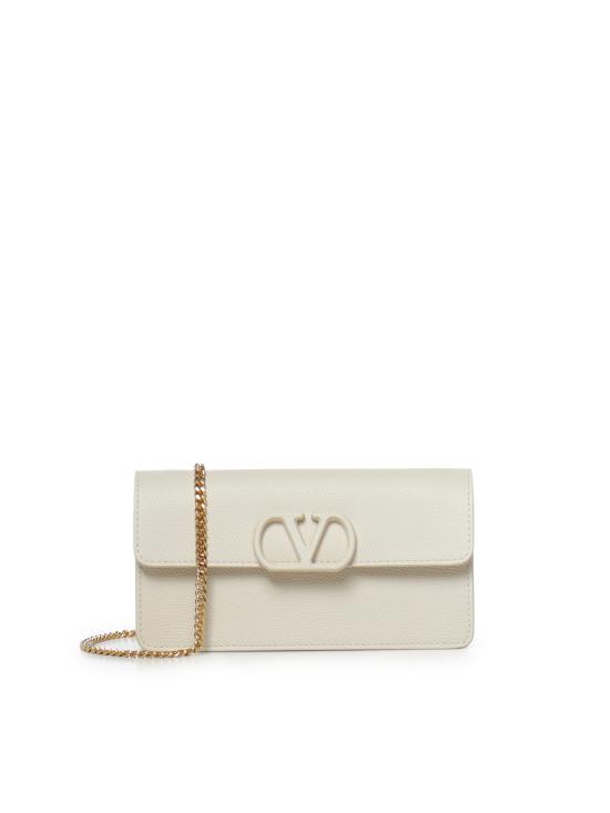 26FW 발렌티노 가라바니 지갑 9W2P0BB4 BEMI16 IVORY