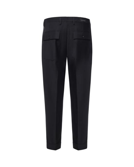 26FW 마이클 콜 팬츠 MCLOU3089F26 019 NERO - MICHAEL COAL