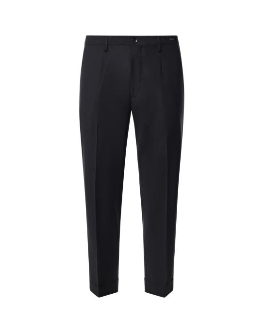 26FW 마이클 콜 팬츠 MCLOU3089F26 019 NERO