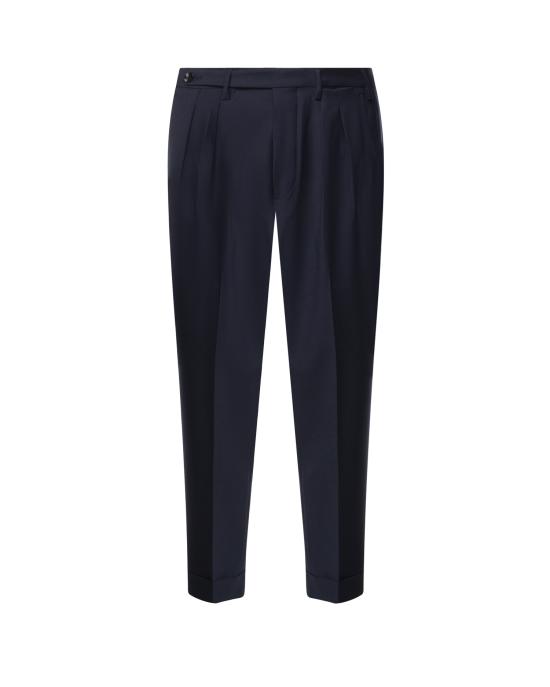 26FW 마이클 콜 팬츠 MCMC3089F26 016 NAVY