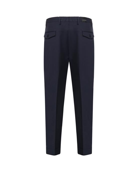 26FW 마이클 콜 팬츠 MCMC3089F26 016 NAVY - MICHAEL COAL