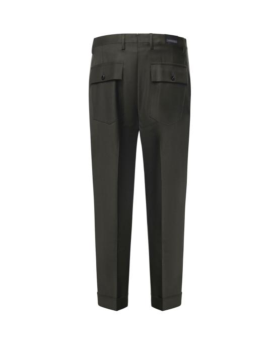 26FW 마이클 콜 팬츠 MCLOU3089F26 1020 MILITARE - MICHAEL COAL