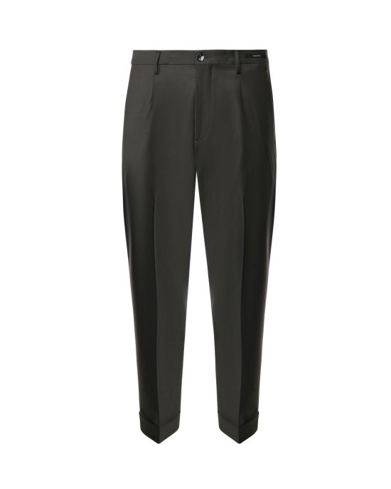 26FW 마이클 콜 팬츠 MCLOU3089F26 1020 MILITARE