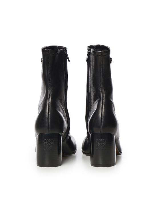 26FW 로에베 부츠 L815286X38 1100 BLACK - LOEWE