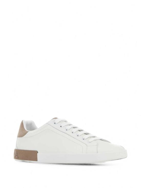 26FW 돌체앤가바나 스니커즈 CS2470A0868 8N000 BIANCO TORTORA - DOLCE & GABBANA