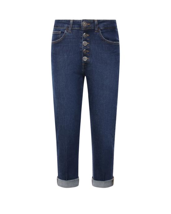 26FW 돈답 팬츠 DP268B DSK340DJ52800 BLUE