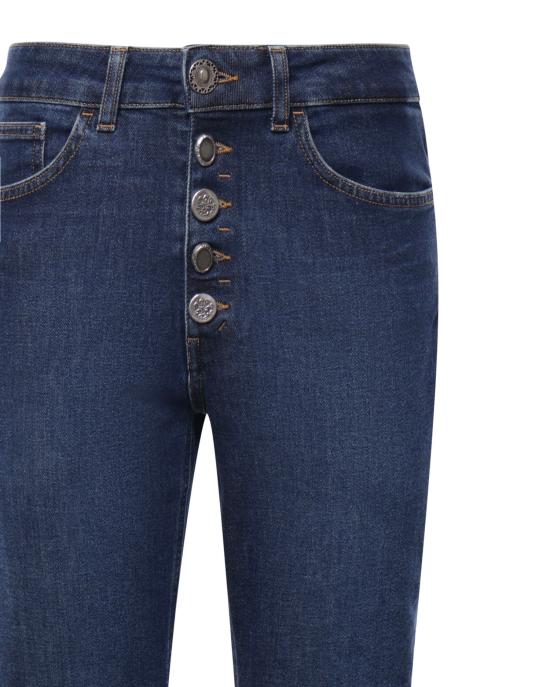 26FW 돈답 팬츠 DP268B DSK340DJ52800 BLUE - DONDUP