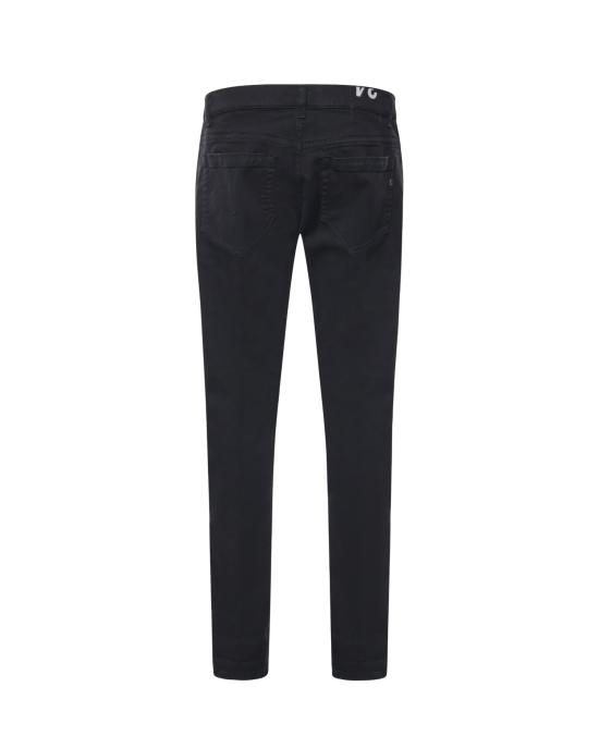 26FW 돈답 데님 팬츠 UP232 BSE037UKPT999 BLACK - DONDUP