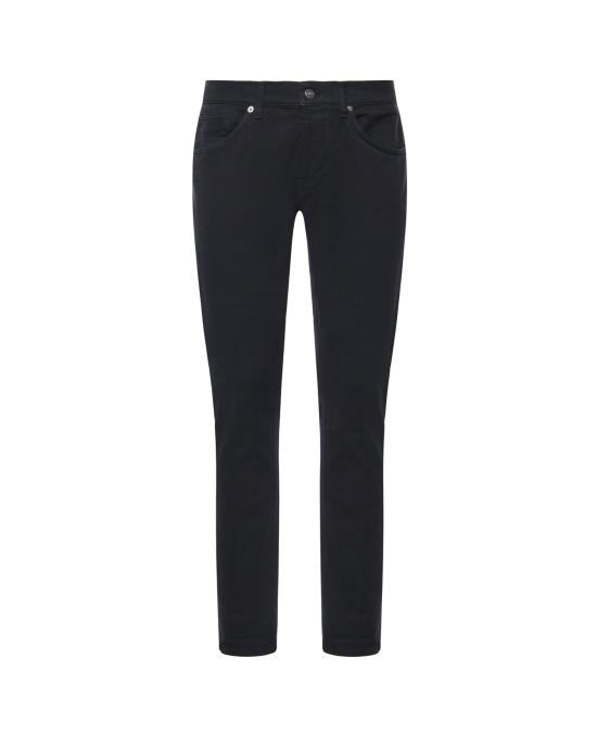 26FW 돈답 데님 팬츠 UP232 BSE037UKPT999 BLACK